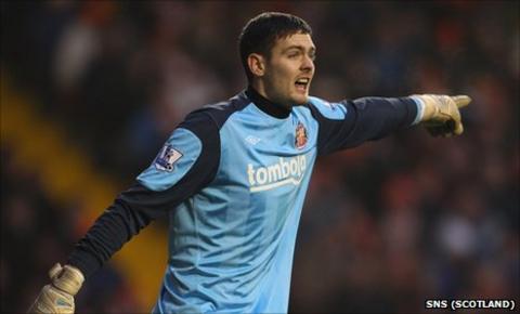 Craig Gordon