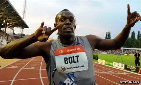 Usain Bolt