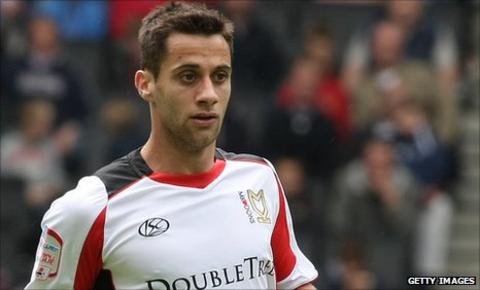 Sam Baldock