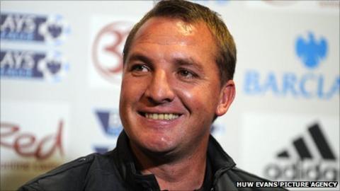 Brendan Rodgers