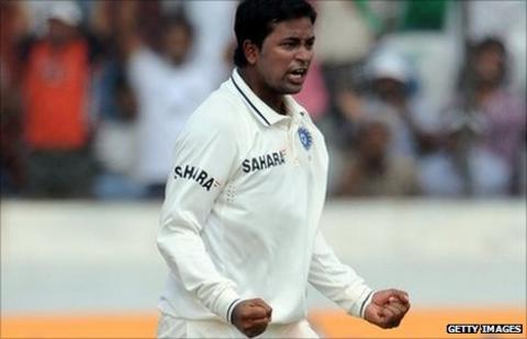 Pragyan Ojha