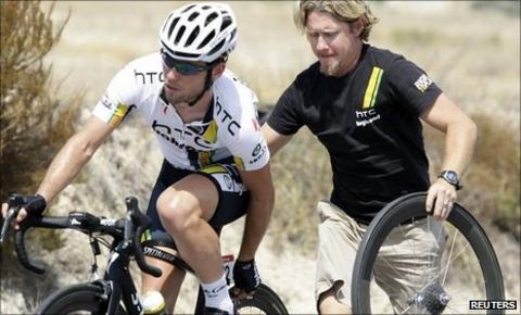 Mark Cavendish