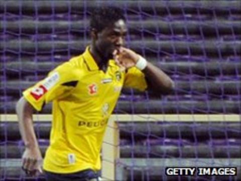 Modibo Maiga