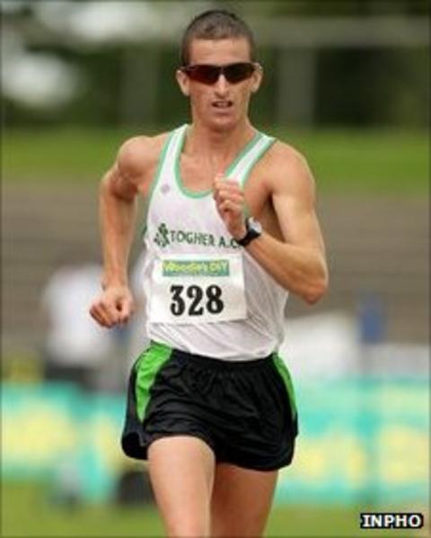 Robert Heffernan