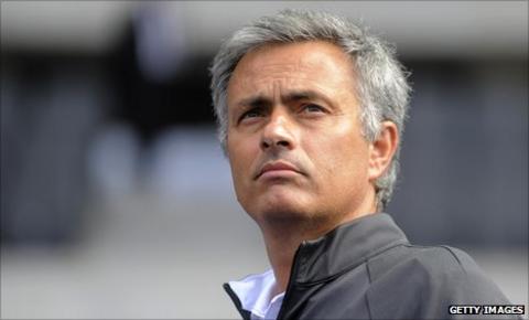 Jose Mourinho
