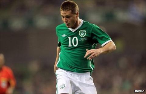 James McCarthy