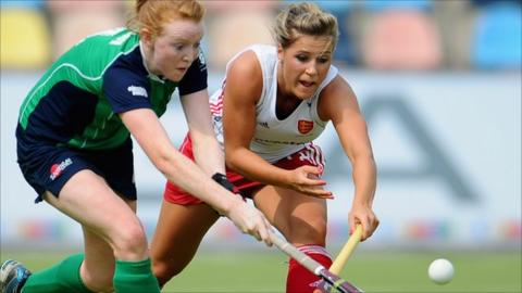 England 3-1 Ireland
