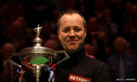 John Higgins