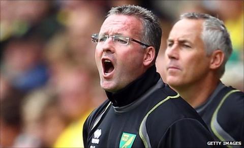 Paul Lambert