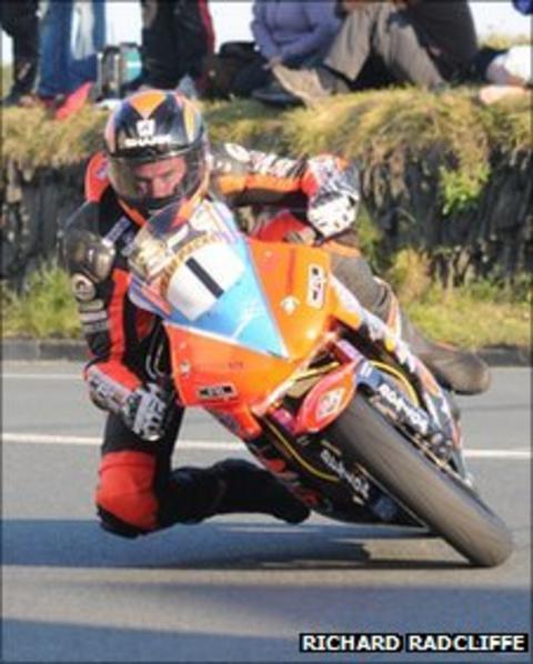 Ryan Farquhar - Photo Richard Radcliffe