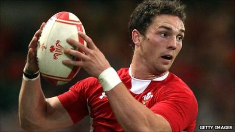 George North