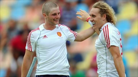 England 8-1 France