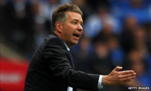 Darren Ferguson