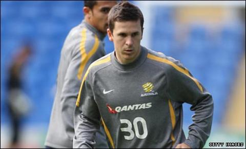 Matt McKay