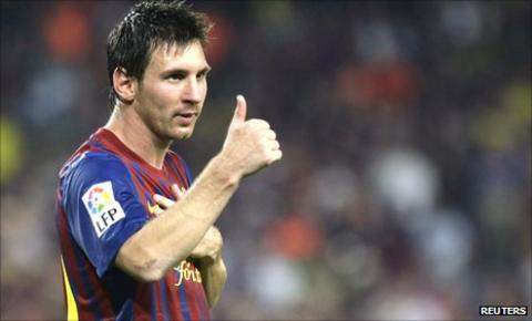 Lionel Messi