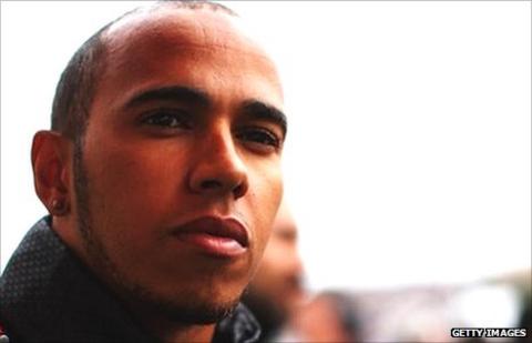 Lewis Hamilton