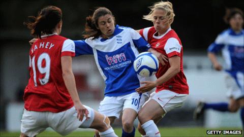 Birmingham are unbeaten against Arsenal this season