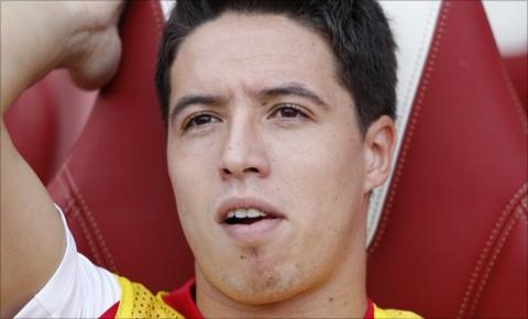 Samir Nasri
