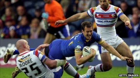 Danny McGuire