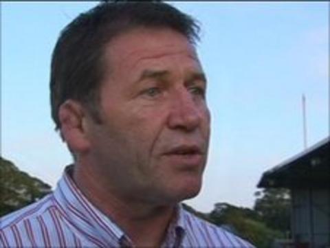 Dave Penberthy