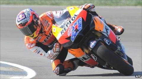 Casey Stoner