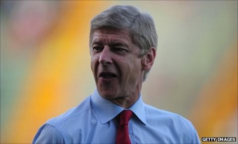 Arsene Wenger