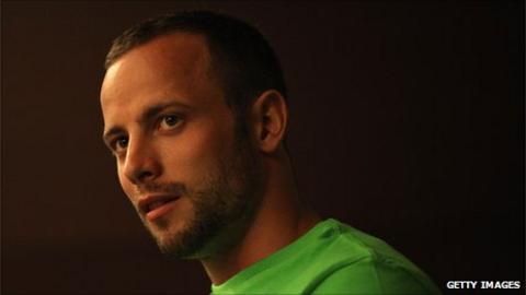 Oscar Pistorius