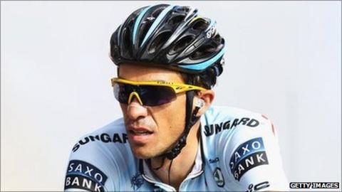 Alberto Contador