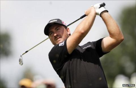 Graeme McDowell