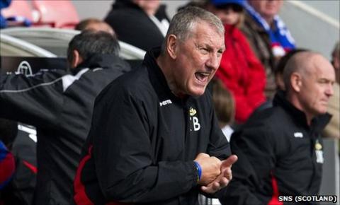 Terry Butcher