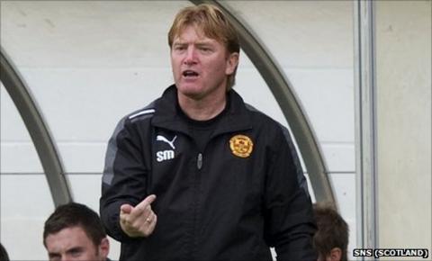 Stuart McCall