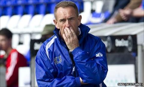 Kenny Shiels