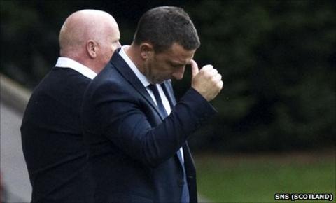 Derek McInnes
