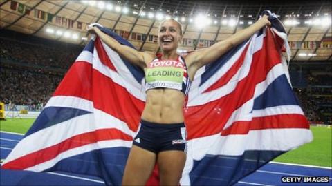Jessica Ennis