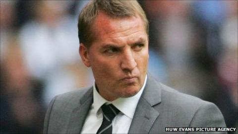 Brendan Rodgers