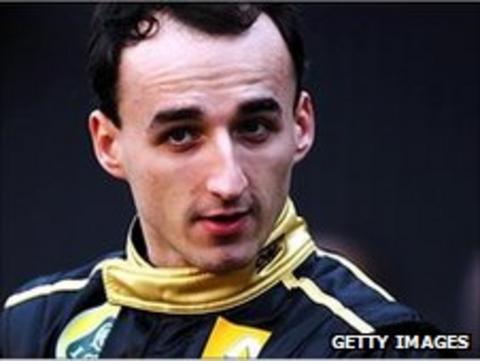 Robert Kubica