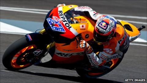 Casey Stoner