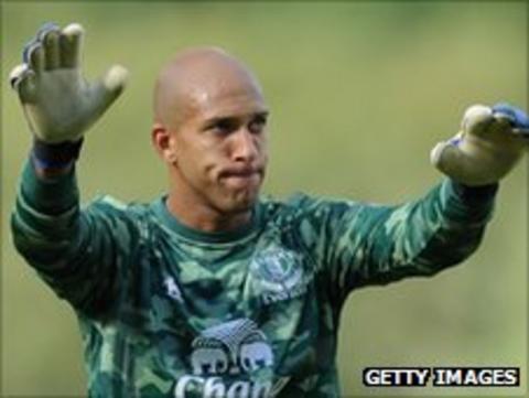 Tim Howard