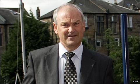 ICT chairman George Fraser