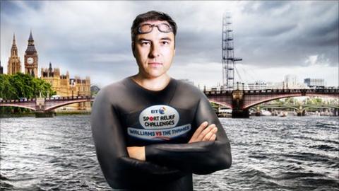 David Walliams