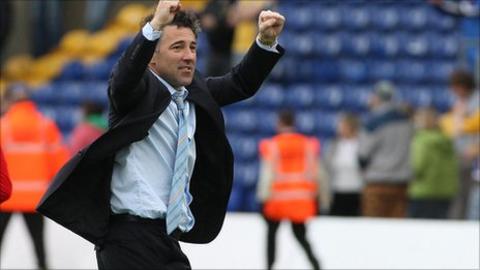 Dean Saunders