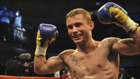 Carl Frampton