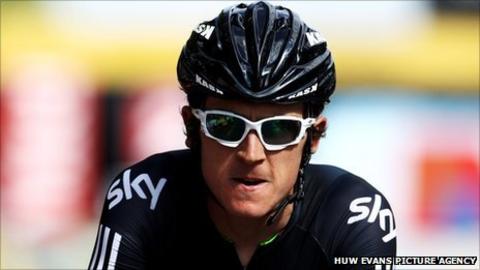 Geraint Thomas