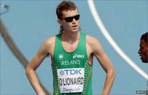 Ciaran O'Lionaird
