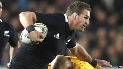Kieran Read