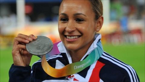 Jessica Ennis