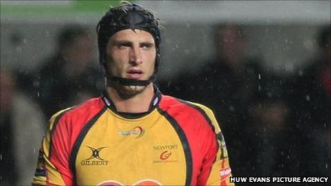 Luke Charteris