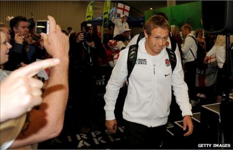 Jonny Wilkinson