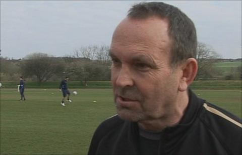 Mick Wadsworth