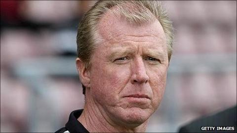 Steve McClaren